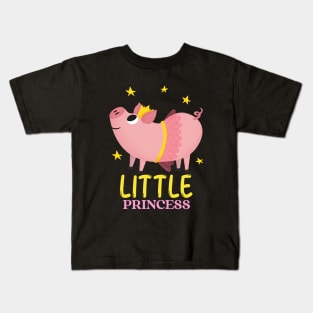 Little Princess | Cute Baby Kids T-Shirt